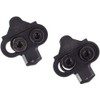 SHIMANO SM-SH51 Mountain Bike SPD Pedal Cleats Set,Black