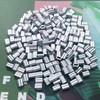 Pack of 30 Aluminum Crimping Loop Sleeve Cable Crimp for