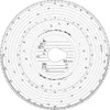 RNK COMBI Tachograph Disks 125 km/h Haug # 125 100/3100