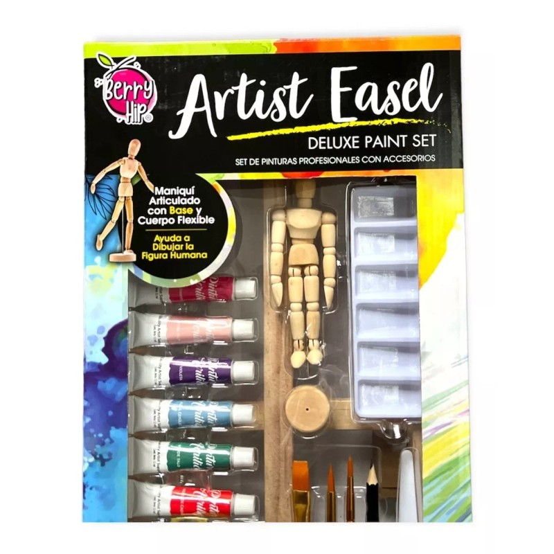 Daler Rowney Set De Pinturas Profesionales Niños & Adultos +