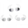 Silicone Ear Tips for Bose QC30 QC20 QC20i SIE2i IE2