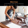 50W 220V Mini Iron Lightweight Portable Electric Iron with 125cm