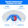 Laser Fungal Nail Toenail Tool for Multiple Fingernails and Toenails