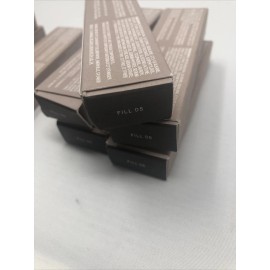 Rose Inc Brow Renew Enriched Shaping Eyebrow Gel *Fill 05* FULL SIZE .23 BNIB