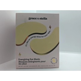 grace & stella Under Eye Mask Gold, 24 Pairs Reduce Dark Circles 11/26
