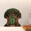 Beautiful Tree Fairy Door - Fairy Door Wall Sticker