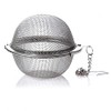 Tea Infuser, 304 Stainless Steel Mesh Tea Infuser Filter Tea
