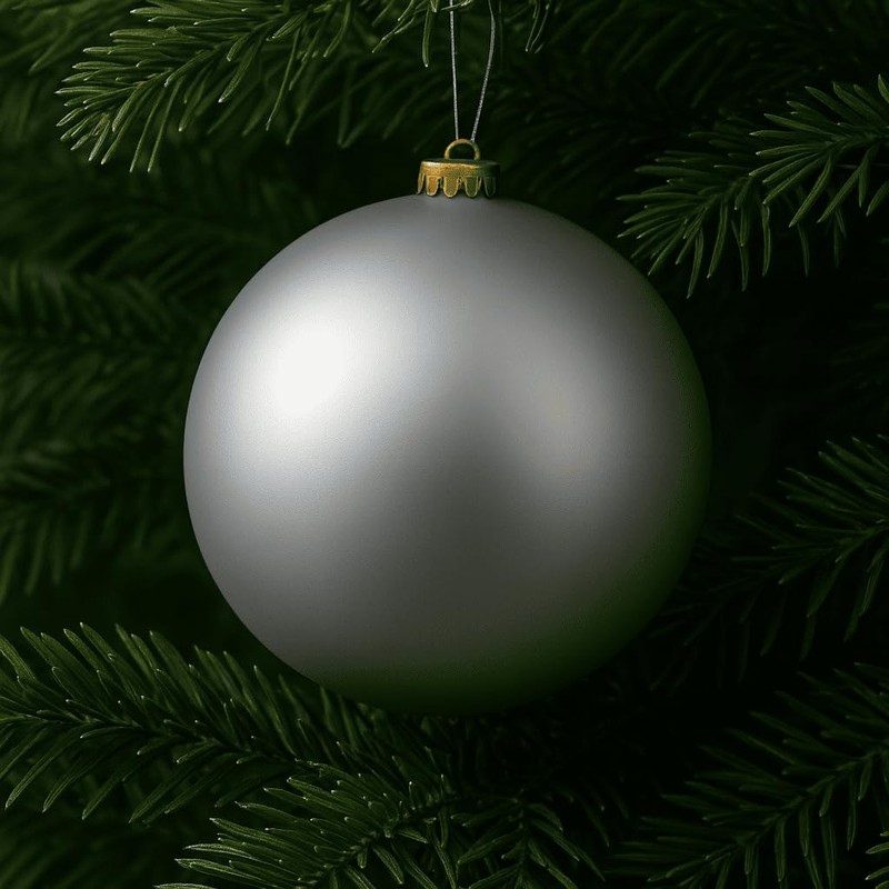 XL Christmas Baubles Diameter 20 cm - Christmas Tree Baubles