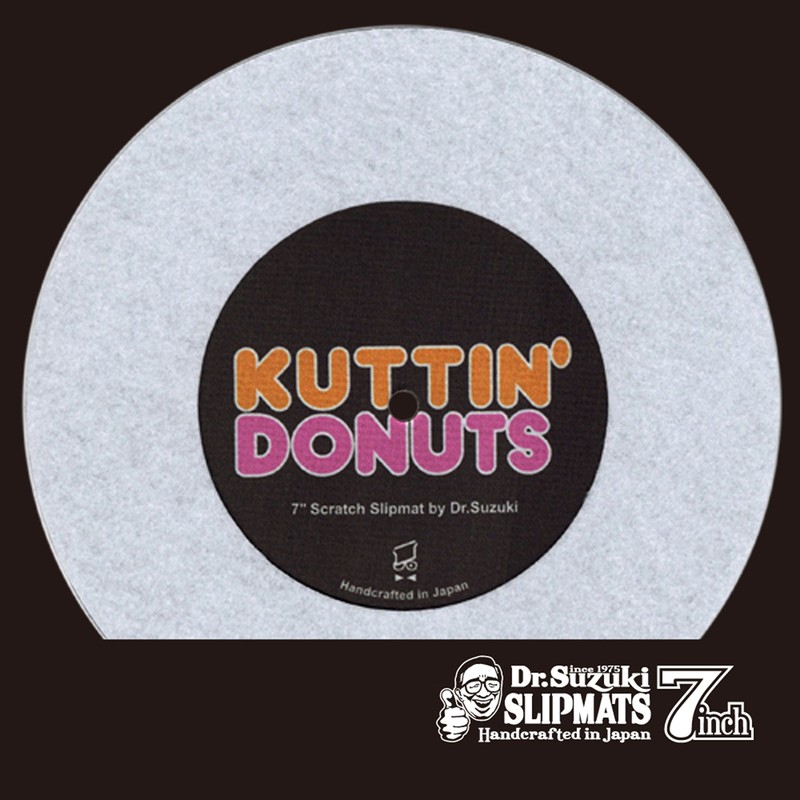 'Dr. Suzuki 7 Kuttin Donuts SLIPMAT