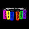 Moon Glow Blacklight Intense Neon UV Face and Body Paint