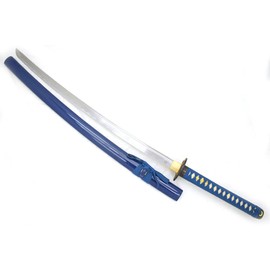 Snake Eye Tactical Classic Handmade Katana Sword Samurai Sword with Wooden Stand. (970)