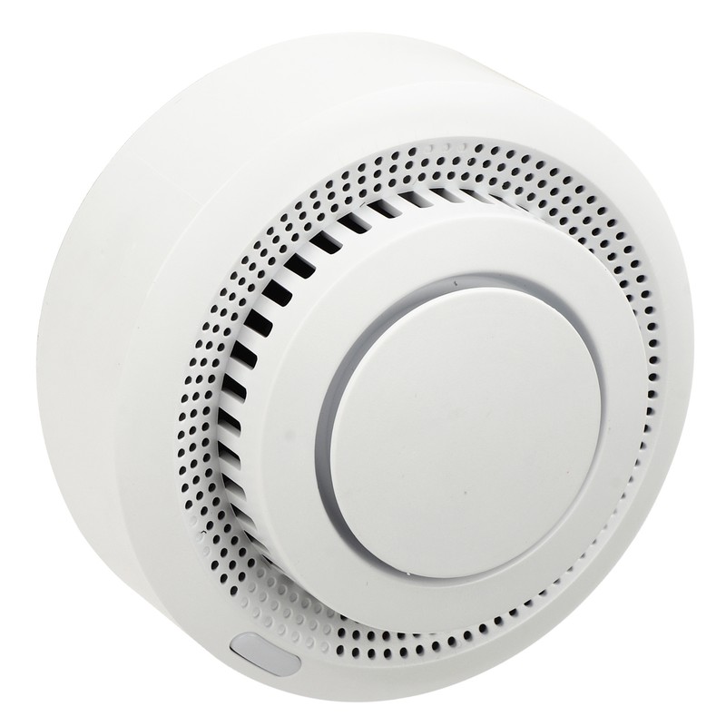 Smoke Detector High Volume Sensitive Smoke Fire Alarm with Test