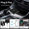 Zurligi 2 in 1 Wireless CarPlay Adapter & Android Auto