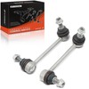 A-Premium 2 x Rear Sway Bar Links Stabilizer Bar Links,