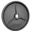 Power Extreme Weight Training Discs with Grip Recess, 51 mm,