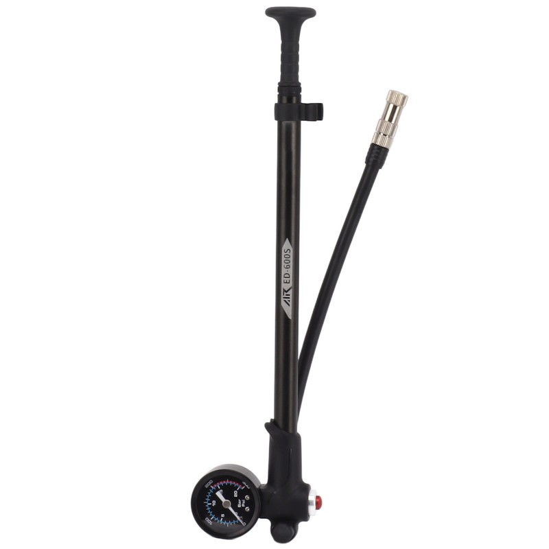 High Pressure Shock Pump 300PSI Portable American French Valve Aluminum