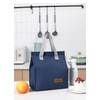Lunch Bag, Insulated Lunch Bag, Stylish, Office, Commute, Picnic, Shopping,