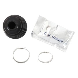 All Balls Racing CV Boot Kit 19-5033 Compatible With/Replacement For Honda Pioneer Pioneer 1000-5 2016-2018, Pioneer 1000-5 DELUXE 2016-2018, Pioneer 1000-5 LIMITED 2017-2018