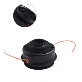 Trimmer Head for Craftsman Ws205 Ws215 Ws2200 String Trimmer Replacement Parts, with 2 Bump Knob