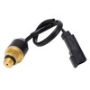 Excavator Oil Pressure Switch Brass High Accuracy Rustproof Oil Pressure