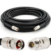 RANGEFUL N Male to N Female Cable 25m 82ft Ultra