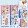 FYSL Capybara Party Bags Children's Birthday Party Favours, Capybara Gift