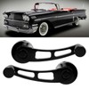 GBSCLOVER Window Crank Handle Replacement 2Pcs, Stable Alloy Window Handle