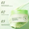 100g Avocado Cleansing Balm, Refreshing Portable Makeup Remover, Skin Cleansing