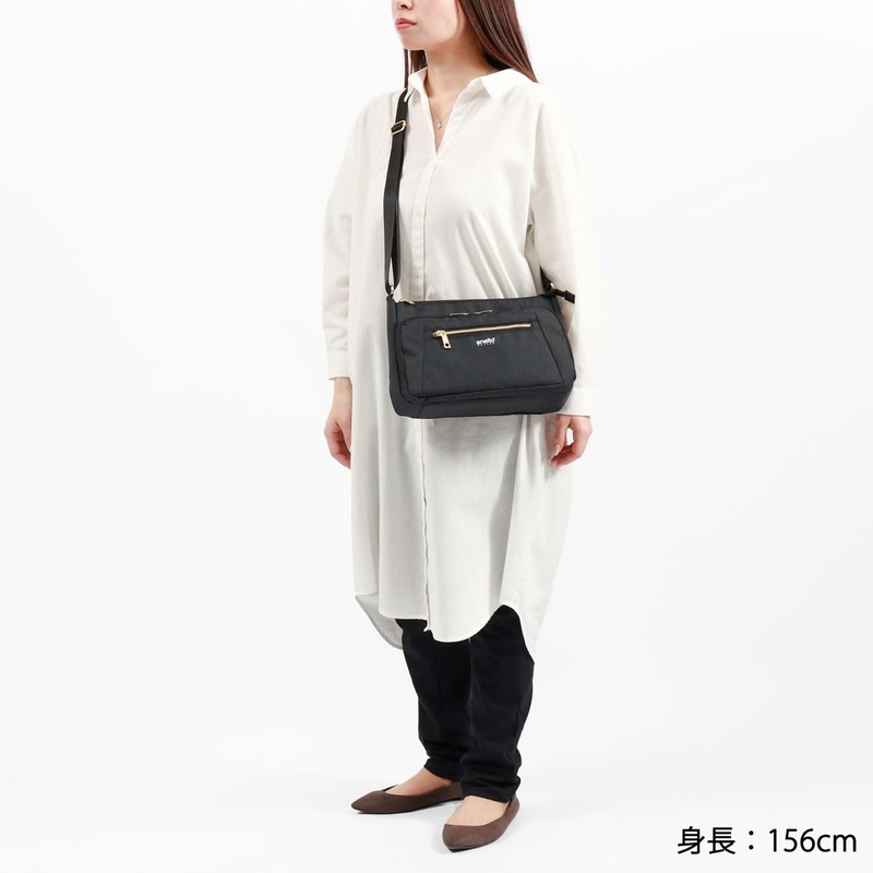 Anello Grande GTC4132Z Shoulder Bag, DBL