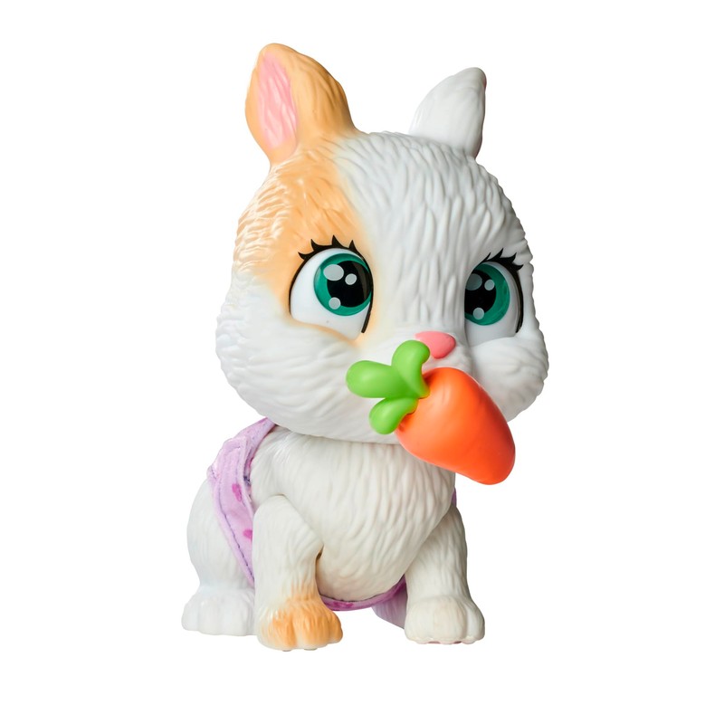 Simba Pamper Petz Rabbit for Children Aged 3+. Drinking and