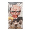 Attack On Titan Chibi Scarf