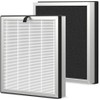 2 Packs APH3000 Replacement Filters Compatible with KNKA APH3000 Air