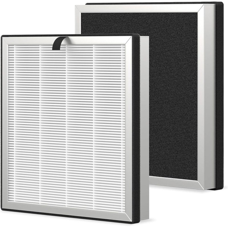 2 Packs APH3000 Replacement Filters Compatible with KNKA APH3000 Air