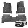 Protimat Floor Mat Custom Fit Tacoma 2024 2025, All Weather