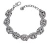 Brighton Sonora Knot Bracelet NWT $82, silver