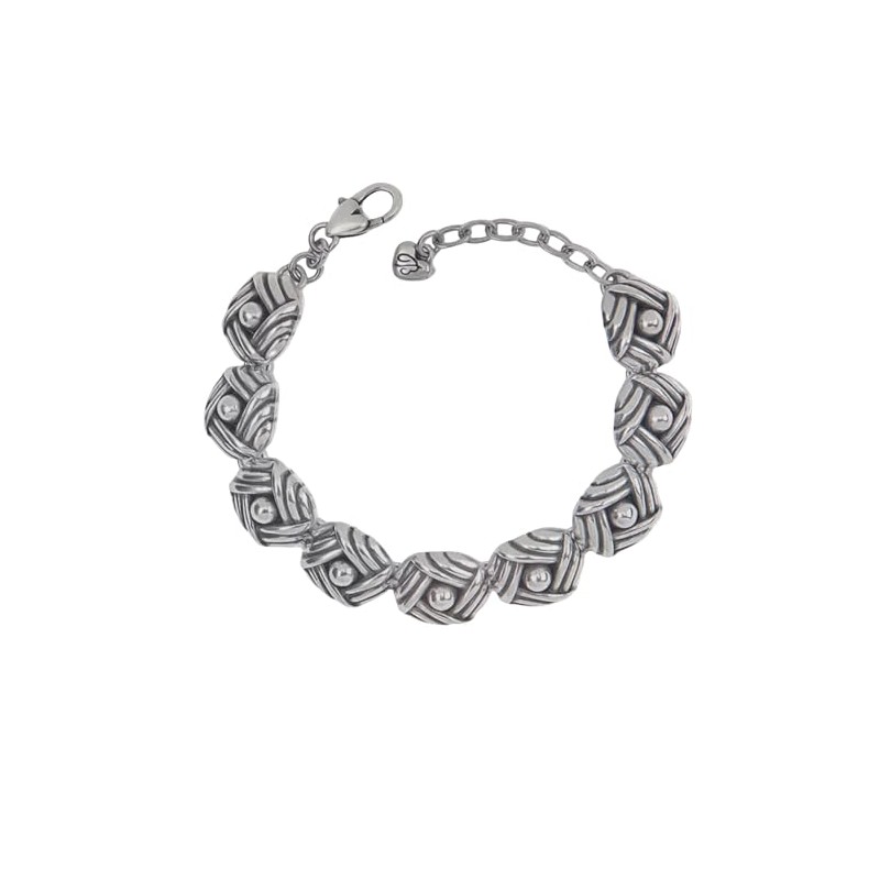 Brighton Sonora Knot Bracelet NWT $82, silver