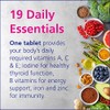 VITALITY VITALITY Time Release Super Multi+ 30 Tablets (30 Days)