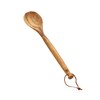 Sabatier Olivewood All-Purpose Spoon, Perfect for stirring, mixing, basting, or