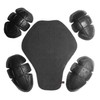 Chaquetas 4 motos chamarra Armor 5 PC certificado CE nivel