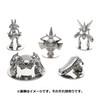Pokemon Center Original Metal Figure Cool x Metal Gilgardo