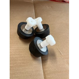 800-11 (3-PACK) Rubber Winter Expansion Plug Winterizing Pools 2" Pipe