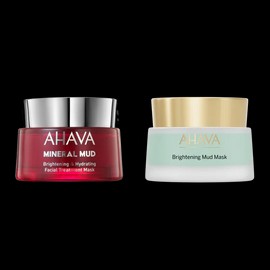 AHAVA Brightening Mud Mask 50ml