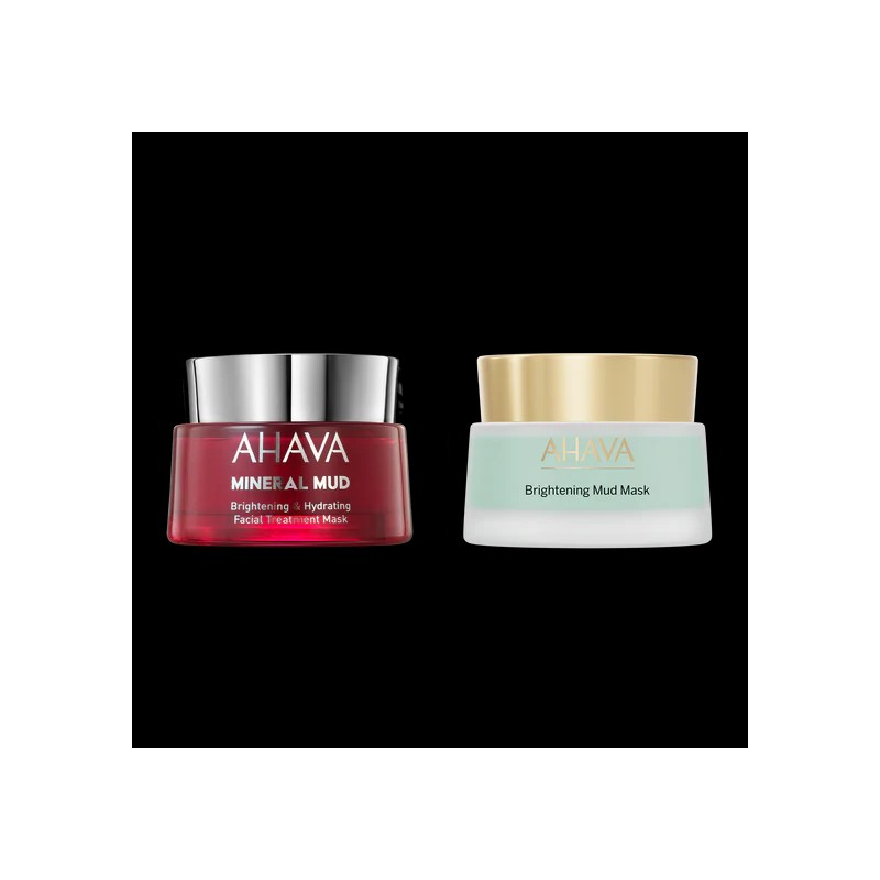 AHAVA Brightening Mud Mask 50ml