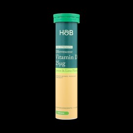 Holland & Barrett Vitamin D Effervescents