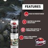 Kraken Bond Black Spray Waterfall Foam Sealant - (2x24oz) Expanding