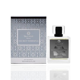 Taj Max Secret Whisper by Taj Max Niche Eau De Parfum 100 ml 3.4 oz Unisex Spray