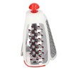 Vegetable Cutter 4 in 1 Multifunctional Stainless Steel Portable Lightweight