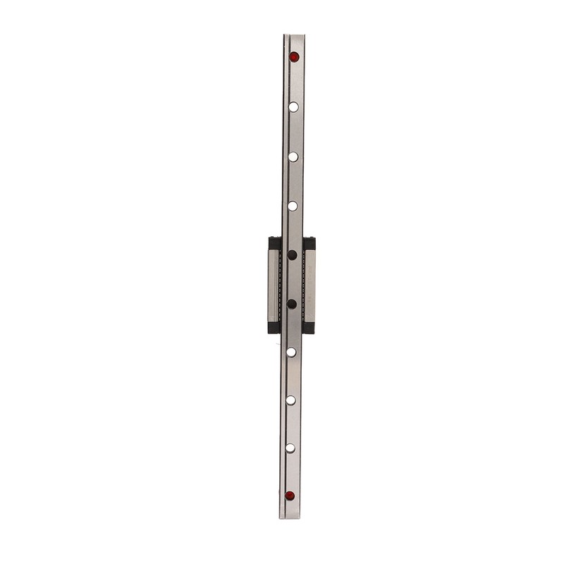 Linear Rail Guide 200MM MGN9H Linear Sliding Rail Guide and