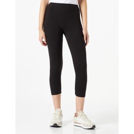 berydale Women's Leggings, 100 Denier (Pack of 2), Black/Navy