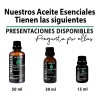Laferv Aceite Esencial De Tomillo 50 Ml 100% Natural Máxima